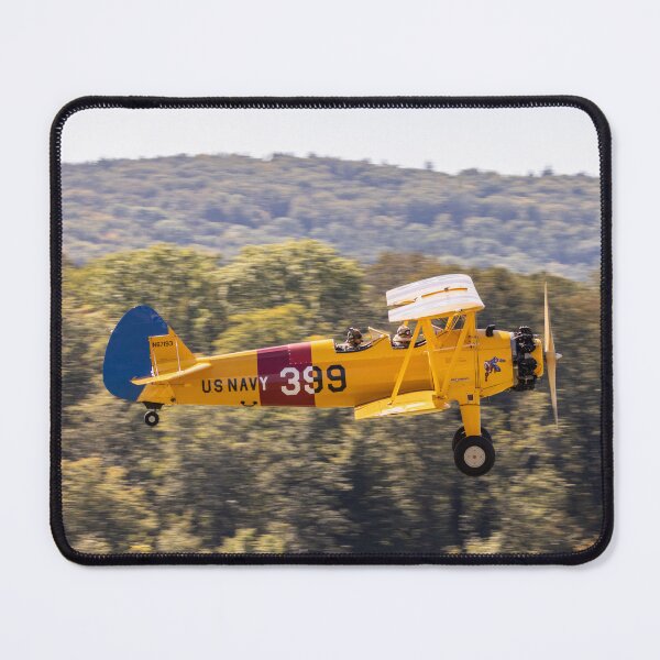 Item preview, Boeing-Stearman Model 75 (PT-17) at Take-off designed and sold by holgermader.