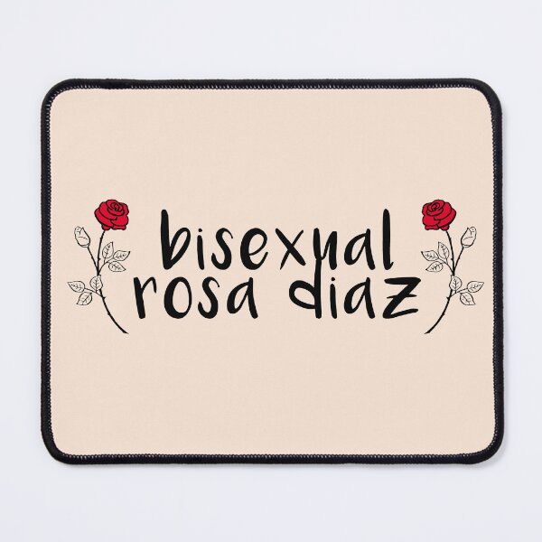 Item preview, Bisexual Rosa Diaz {Brooklyn 99} designed and sold by SophieDePablo.
