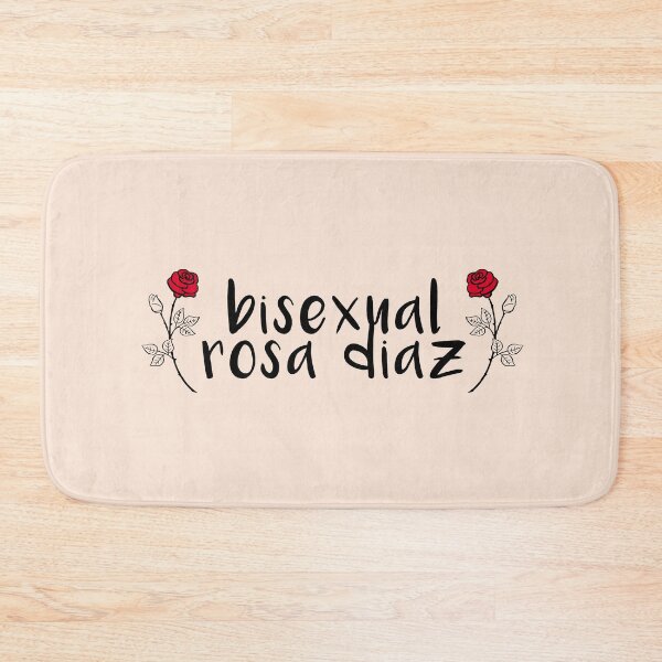Item preview, Bisexual Rosa Diaz {Brooklyn 99} designed and sold by SophieDePablo.