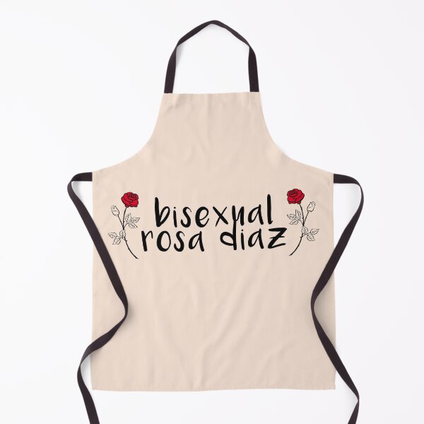Item preview, Bisexual Rosa Diaz {Brooklyn 99} designed and sold by SophieDePablo.