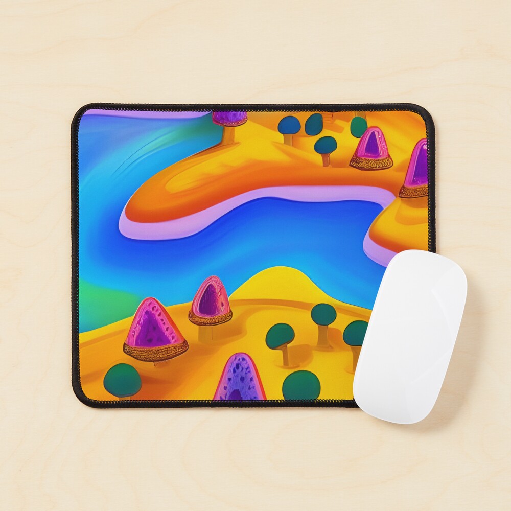 Item preview, Mouse Pad designed and sold by ORANGEinside.