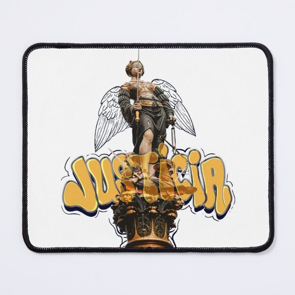 Item preview, Justicia Statue designed and sold by goodboy-design.