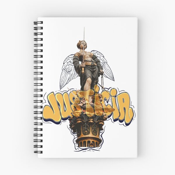 Item preview, Justicia Statue designed and sold by goodboy-design.
