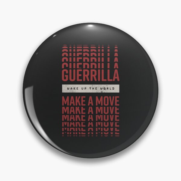 Item preview, ATEEZ — Guerrilla Poster designed and sold by slvtherin.