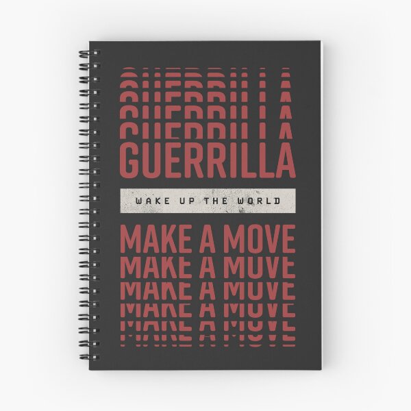 Item preview, ATEEZ — Guerrilla Poster designed and sold by slvtherin.