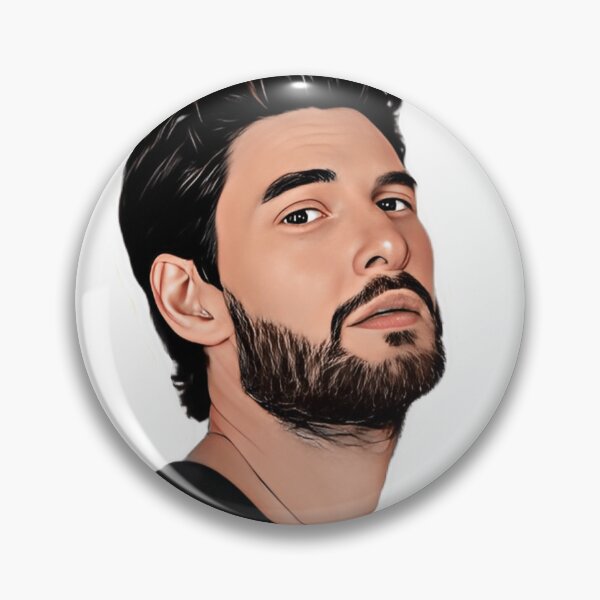 Item preview, Ben Barnes starring at you.... designed and sold by SheryRKO.
