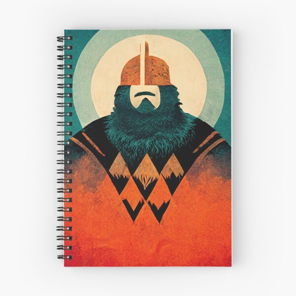 Item preview, Viking Poster Graphic designed and sold by MrVPhotography.