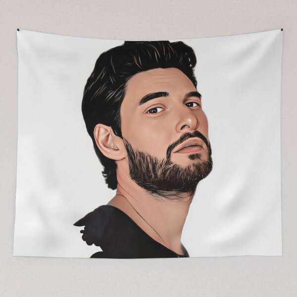 Item preview, Ben Barnes starring at you.... designed and sold by SheryRKO.