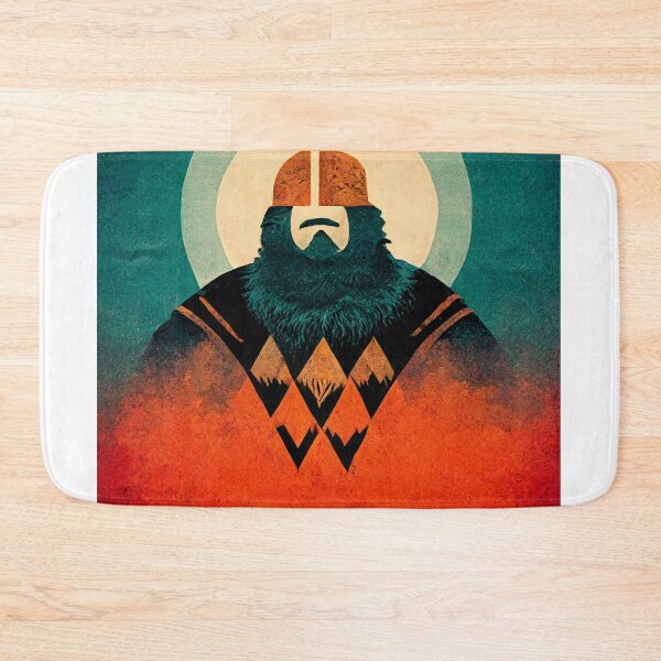 Item preview, Viking Poster Graphic designed and sold by MrVPhotography.