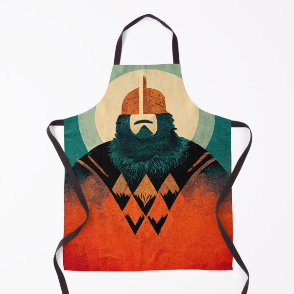 Item preview, Viking Poster Graphic designed and sold by MrVPhotography.