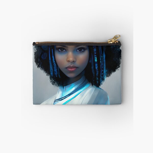 Item preview, Sci fi girl  designed and sold by Mirochan80.