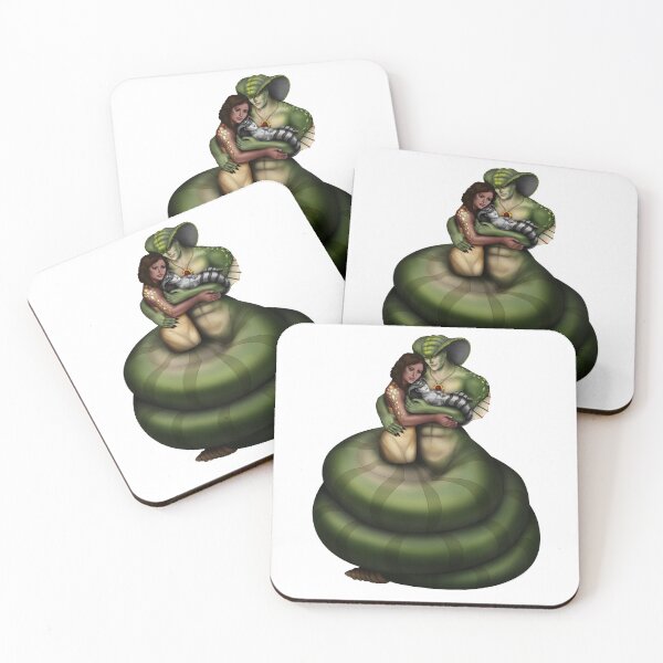Item preview, Naga Family designed and sold by Regine Abel.