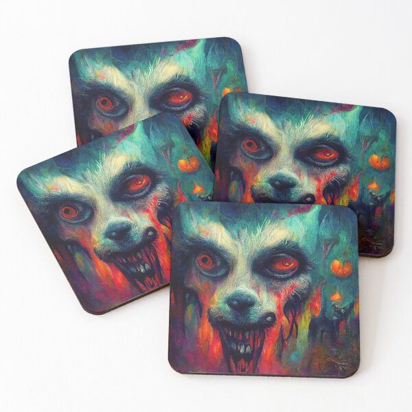 Item preview, Halloween werewolf 2 designed and sold by CEVmemories.