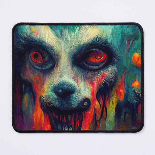 Item preview, Halloween werewolf 2 designed and sold by CEVmemories.