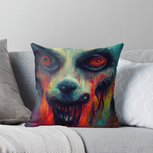 Item preview, Halloween werewolf 2 designed and sold by CEVmemories.