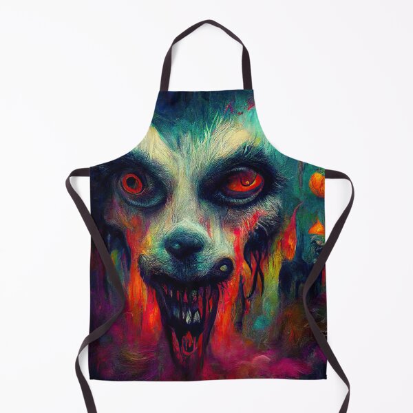 Item preview, Halloween werewolf 2 designed and sold by CEVmemories.