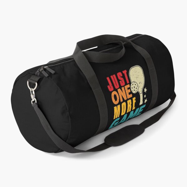 Item preview, Just One More Game Funny Pickleball designed and sold by Pointee.