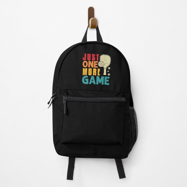 Item preview, Just One More Game Funny Pickleball designed and sold by Pointee.