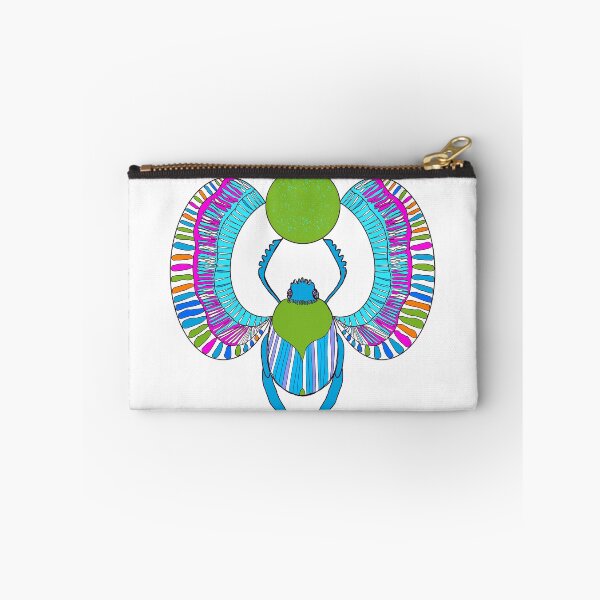 Item preview, Beautiful winged scarab beetle designed and sold by LynseysArtShop.