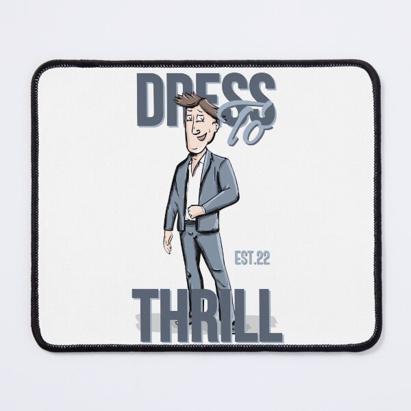 Item preview, DRESS TO THRILL designed and sold by GAADesignz.
