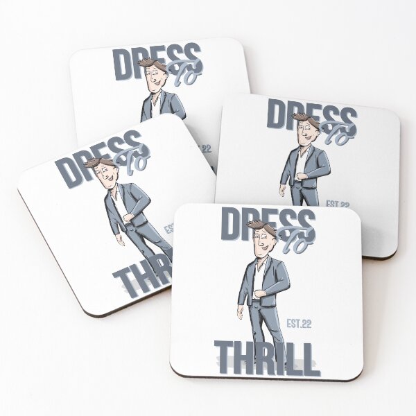 Item preview, DRESS TO THRILL designed and sold by GAADesignz.