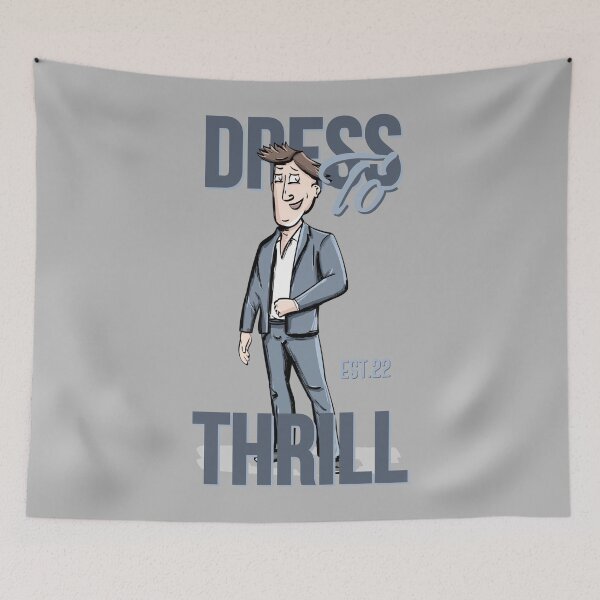 Item preview, DRESS TO THRILL designed and sold by GAADesignz.