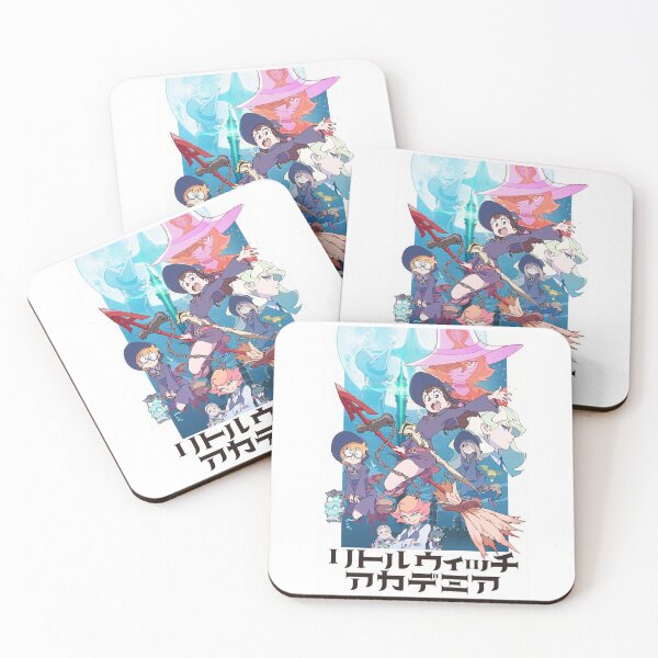 Item preview, Little Witch Academia  designed and sold by OumaMerch.