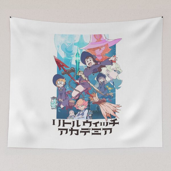 Item preview, Little Witch Academia  designed and sold by OumaMerch.