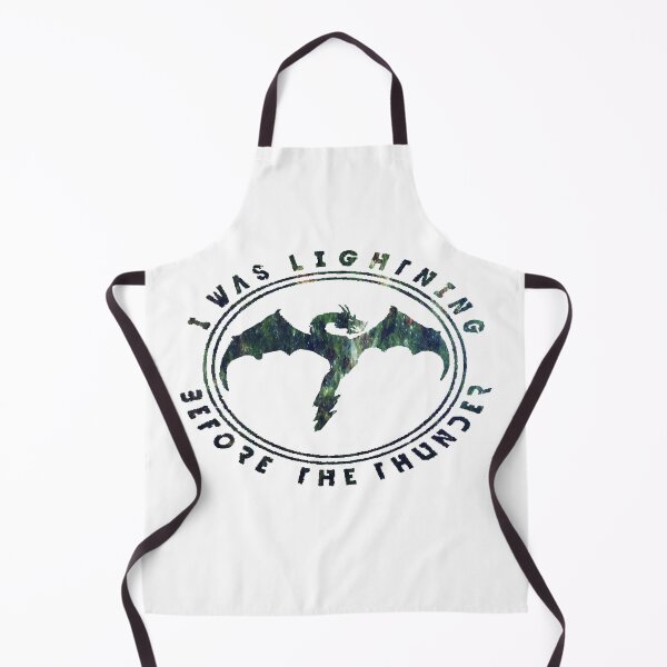 Item preview, I Was Lightning Before Galaxy Thunder designed and sold by NewPrint.