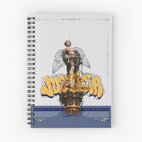 Item preview, Poster Justicia designed and sold by goodboy-design.