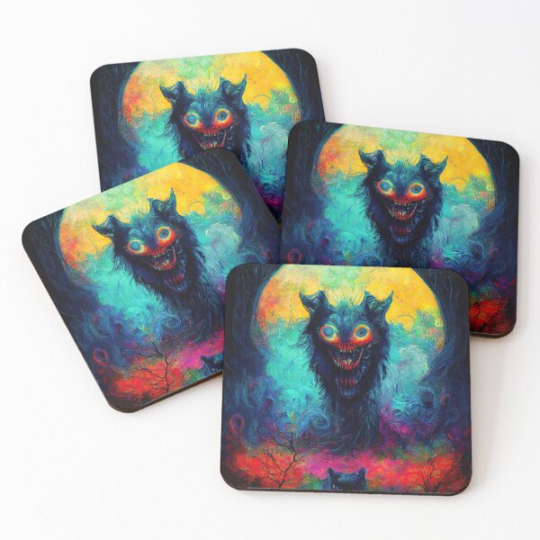 Item preview, Halloween werewolf 3 designed and sold by CEVmemories.