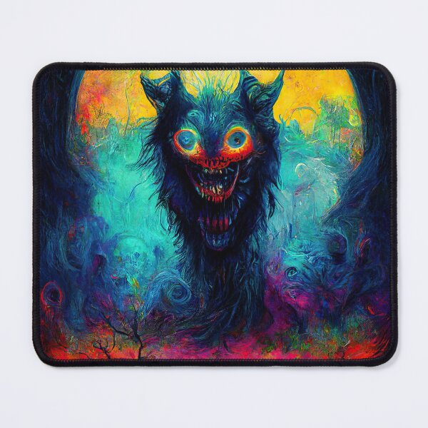 Item preview, Halloween werewolf 3 designed and sold by CEVmemories.