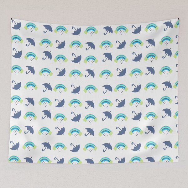 Item preview, Rainbow pattern designed and sold by stavina.