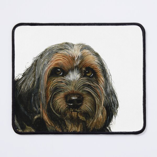 Item preview, WATERCOLOR DOG PORTRAIT N1 designed and sold by Heaven7.