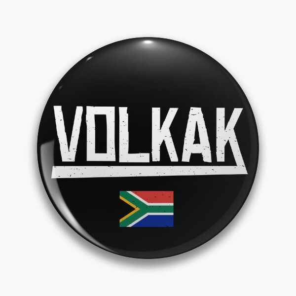 Item preview, Volkak South Africa Kak Funny Afrikaans Phrase designed and sold by d247.