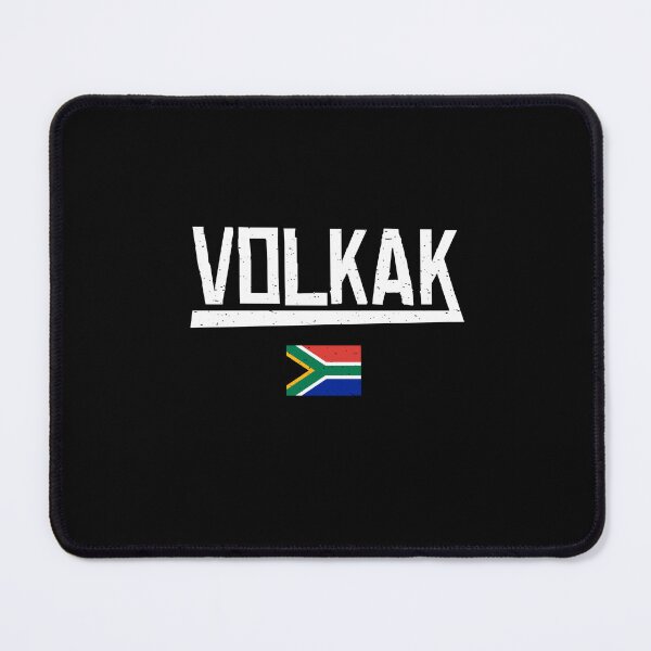 Item preview, Volkak South Africa Kak Funny Afrikaans Phrase designed and sold by d247.