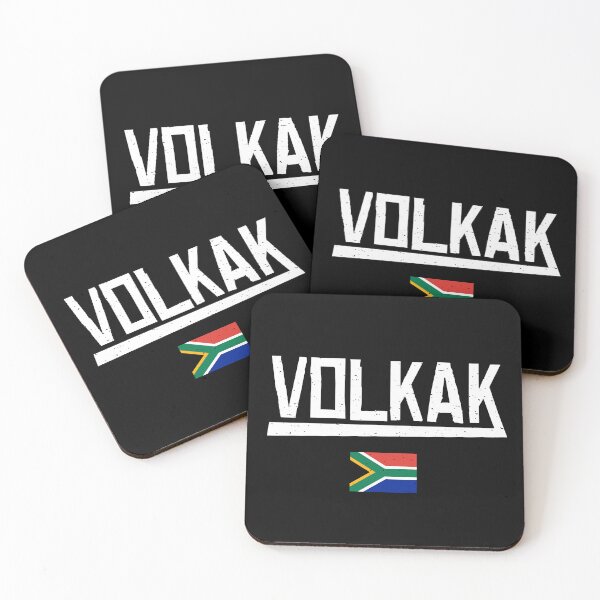 Item preview, Volkak South Africa Kak Funny Afrikaans Phrase designed and sold by d247.