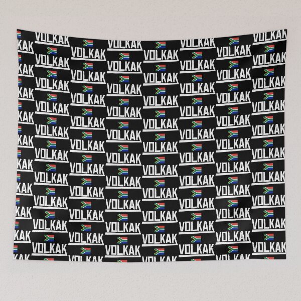 Item preview, Volkak South Africa Kak Funny Afrikaans Phrase designed and sold by d247.