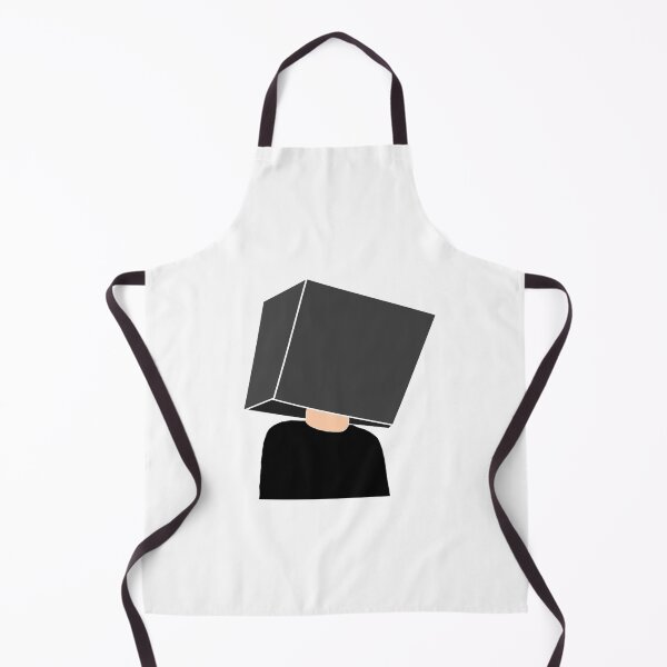 Item preview, A boy puts a black box on his head designed and sold by Crownshpo.