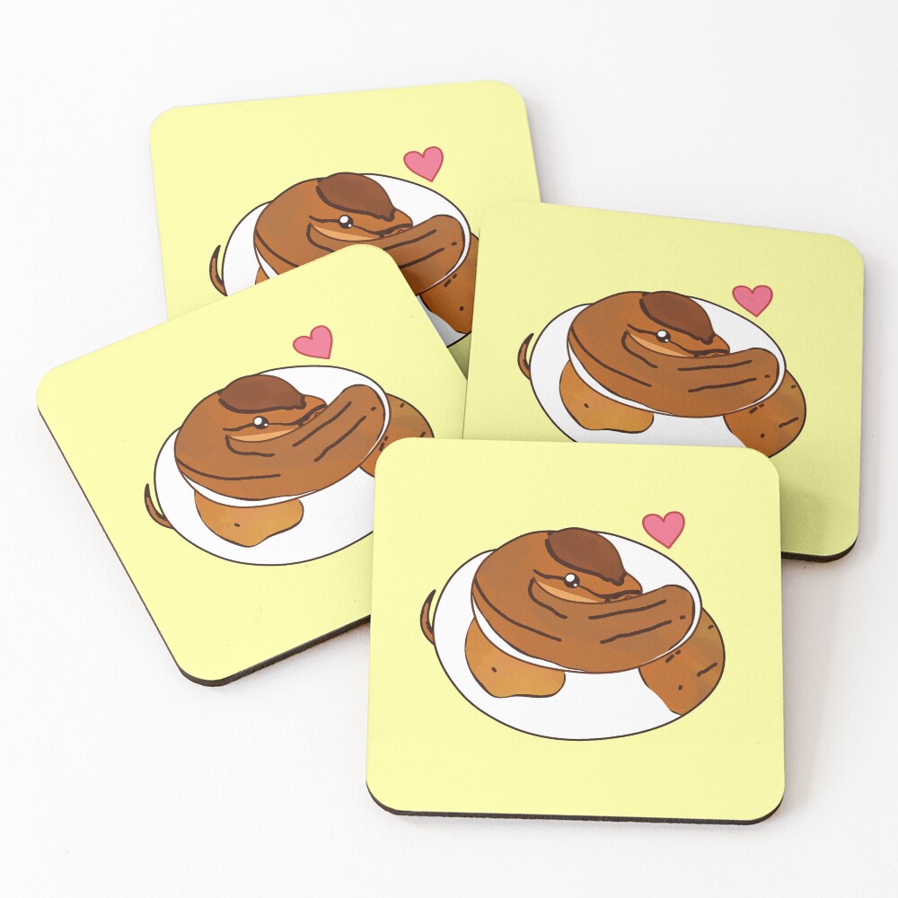 Item preview, Coasters (Set of 4) designed and sold by FindingMindely.