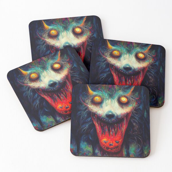 Item preview, Halloween werewolf 4 designed and sold by CEVmemories.