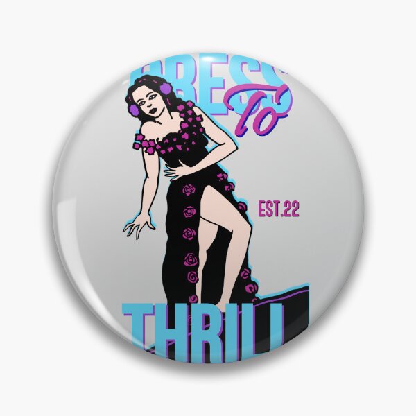 Item preview, DRESS TO THRILL designed and sold by GAADesignz.