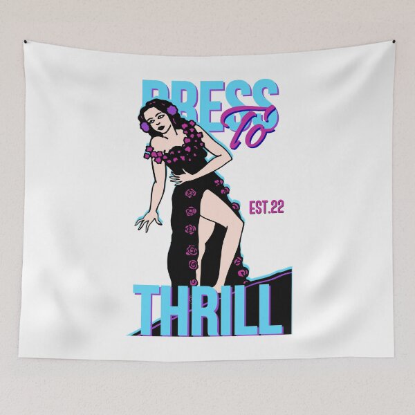 Item preview, DRESS TO THRILL designed and sold by GAADesignz.