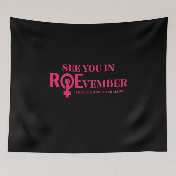 Item preview, See you in roevember  designed and sold by StoreRahhal.