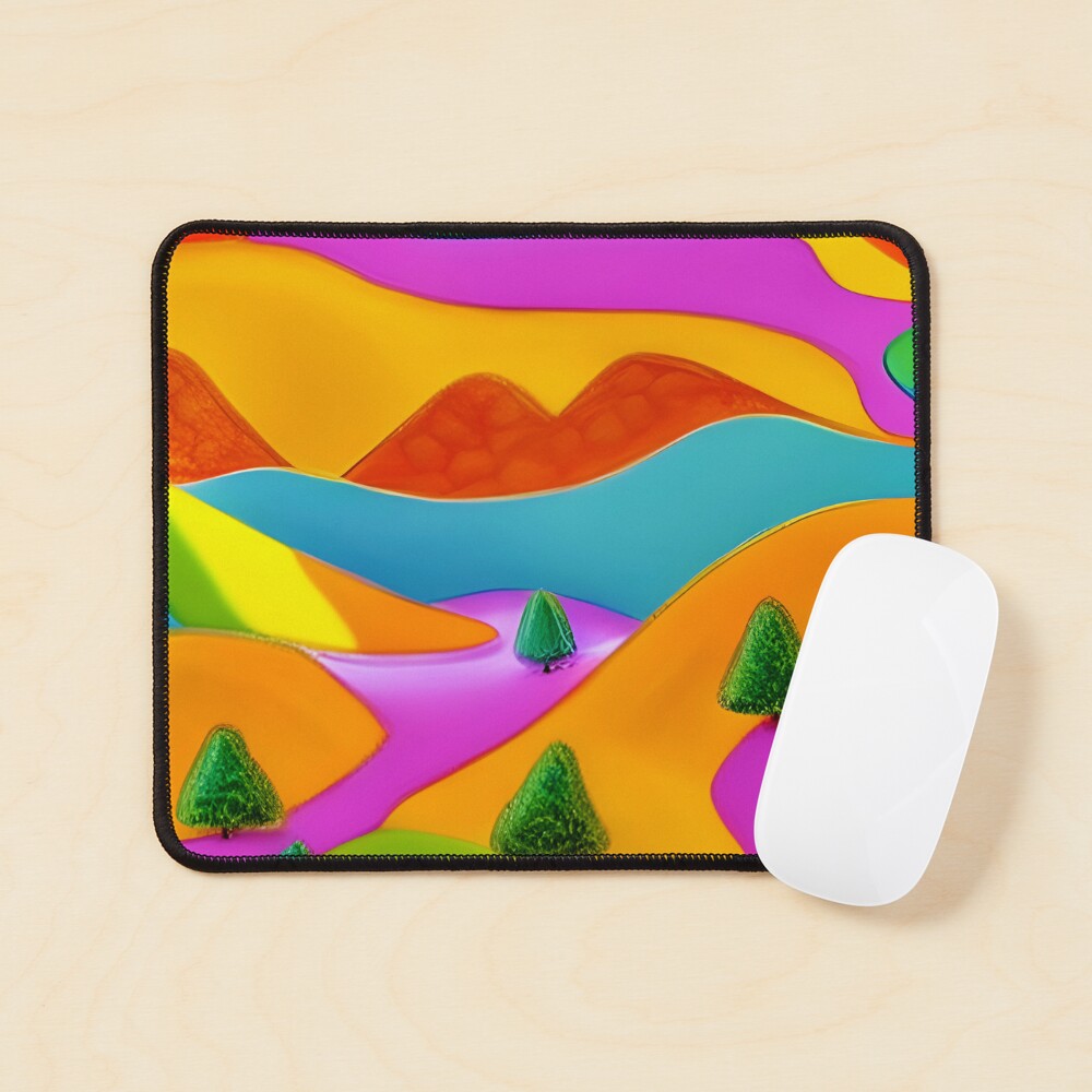 Item preview, Mouse Pad designed and sold by ORANGEinside.