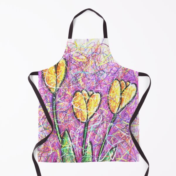 Item preview, Loving Tulips designed and sold by Kitslam Art.