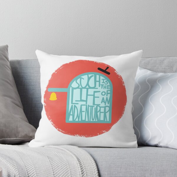 Item preview, Such is the Life of an Adventurer designed and sold by Sharpy-Shop.