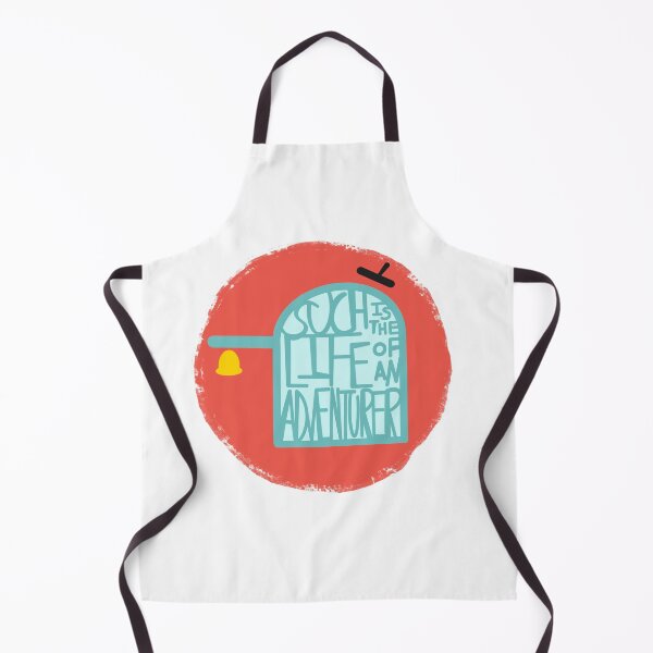 Item preview, Such is the Life of an Adventurer designed and sold by Sharpy-Shop.