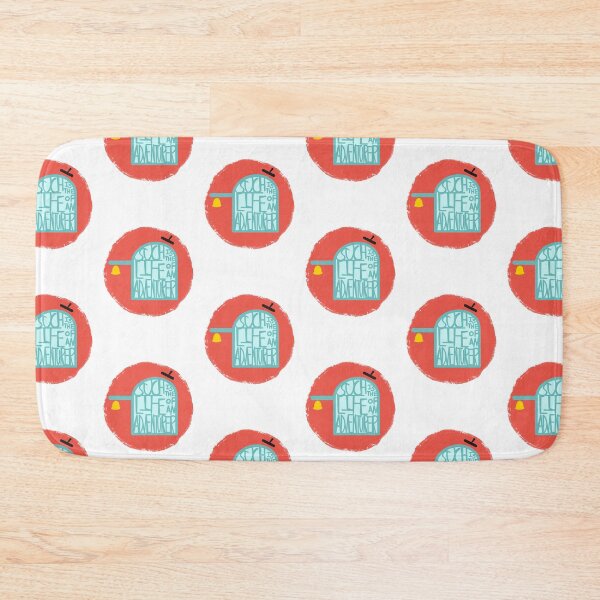 Item preview, Such is the Life of an Adventurer designed and sold by Sharpy-Shop.