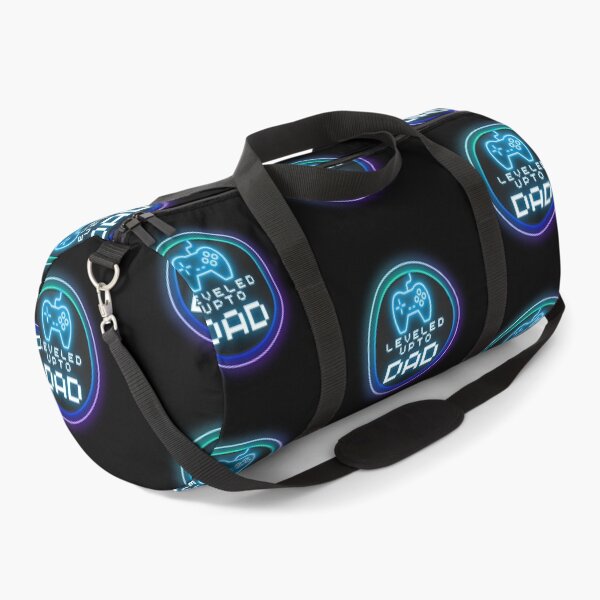 Item preview, Leveled Up To Dad designed and sold by TrendyTribe.